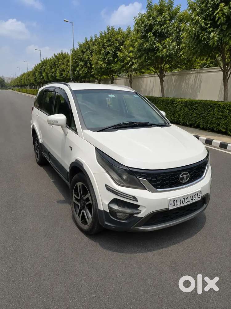Tata Hexa 2.2 Xta 2017 Diesel