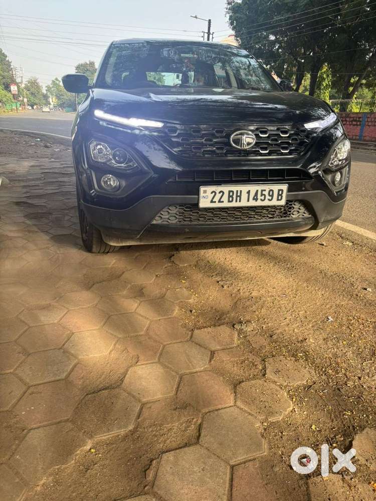 Tata Harrier Diesel 2022