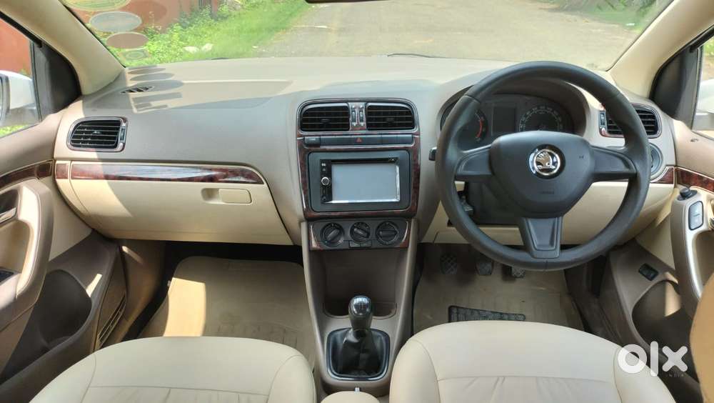 Skoda Rapid 1.6 Mpi Active, 2016, Petrol