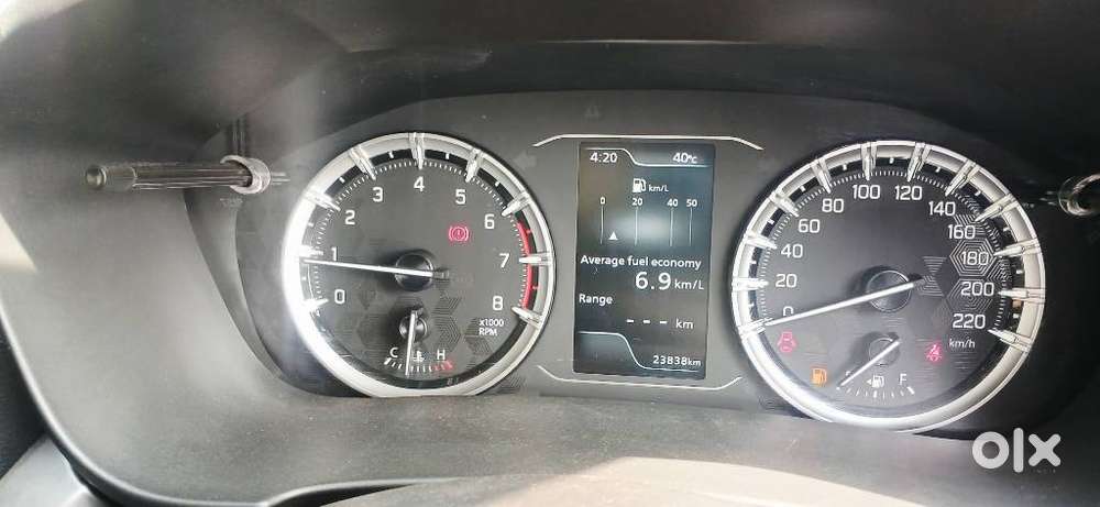 Maruti Suzuki Grand Vitara 1.5 Alpha Smart Hybrid, 2023, Petrol