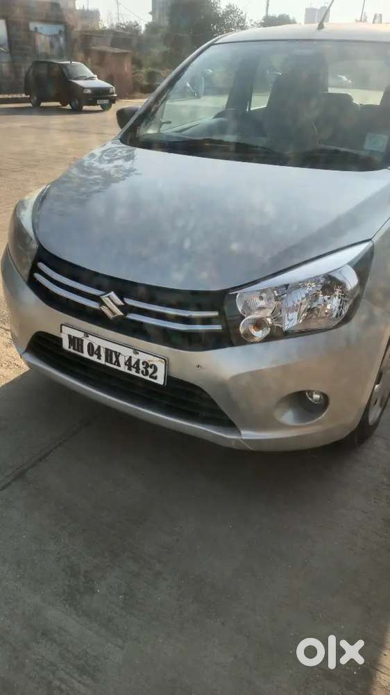 Maruti Suzuki Celerio 2017 Cng & Hybrids 95000 Km Driven