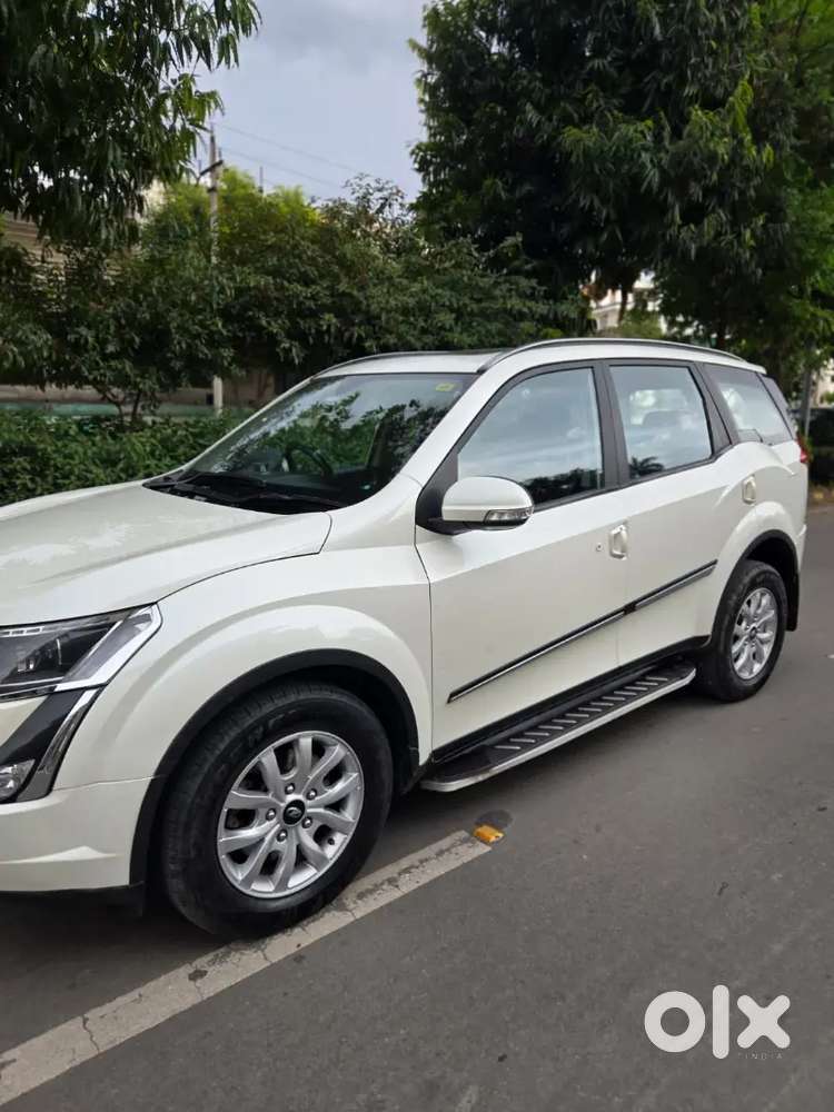 Mahindra Xuv500 Automatic 2021 Diesel Well Maintained