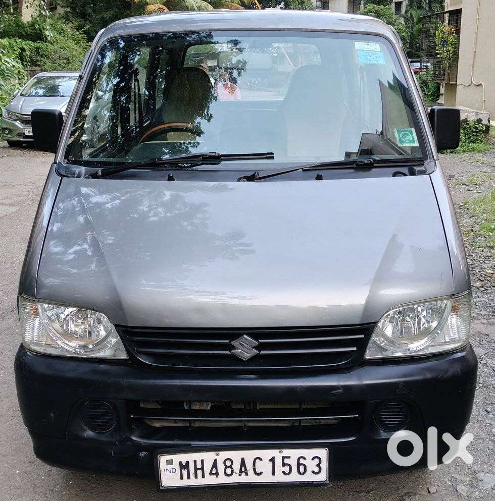 Maruti Suzuki Eeco 1.2 7 Str Std(o), 2015, Petrol
