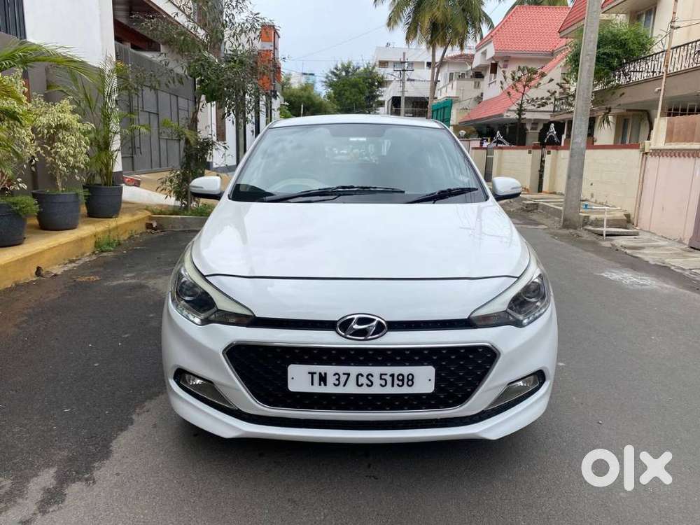 Hyundai I20 Diesel Asta, 2017, Diesel