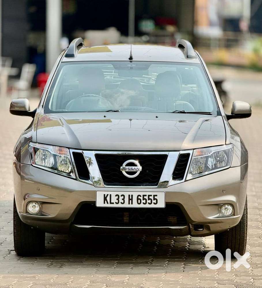 Nissan Terrano Xl P, 2016, Petrol