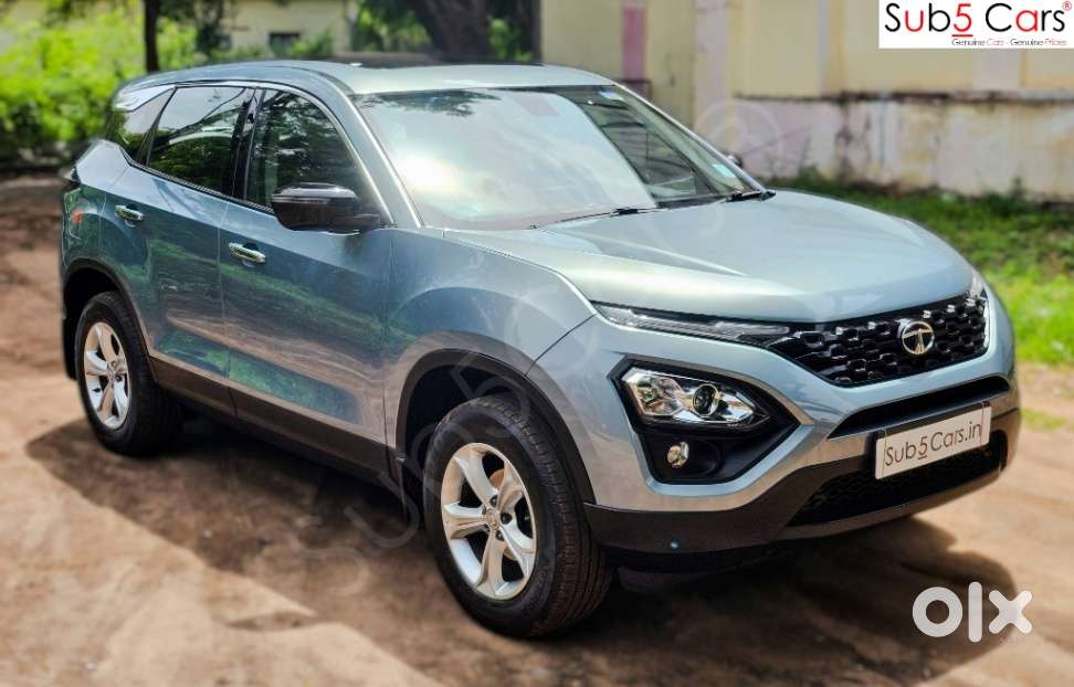 Tata Harrier Xt+, 2022, Diesel
