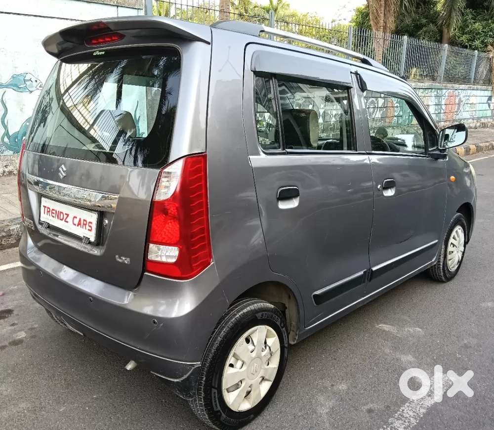 Maruti Suzuki Wagon R 1.0, 2016, Cng & Hybrids