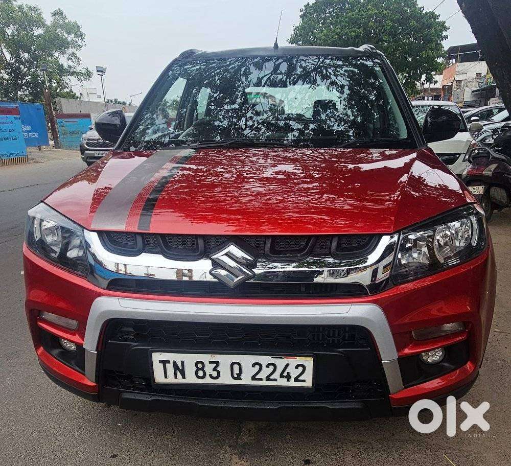 Maruti Suzuki Brezza Vdi, 2019, Diesel