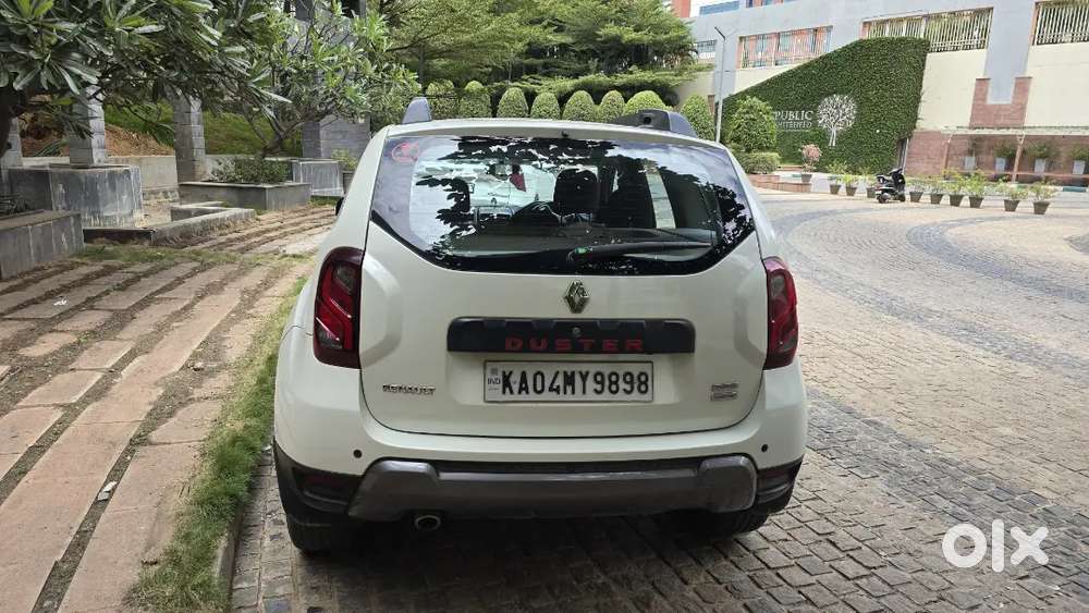 Renault Duster Rxz 2021 Petrol Turbo Automatic