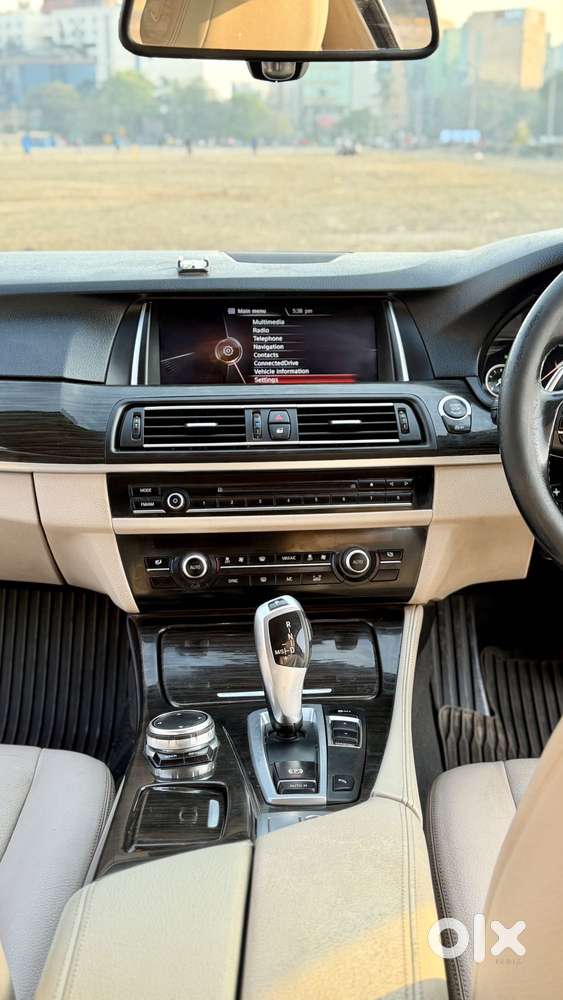 Bmw 5 Series 2.0 520d Luxury Line, 2016, Diesel