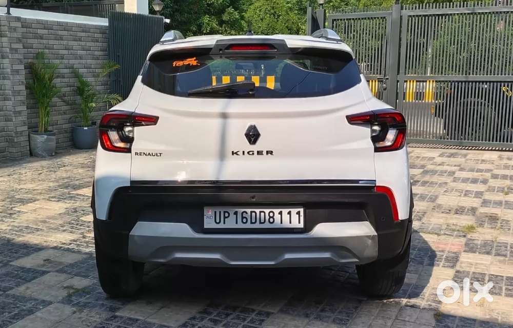 Renault Kiger Rxt, 2022, Petrol