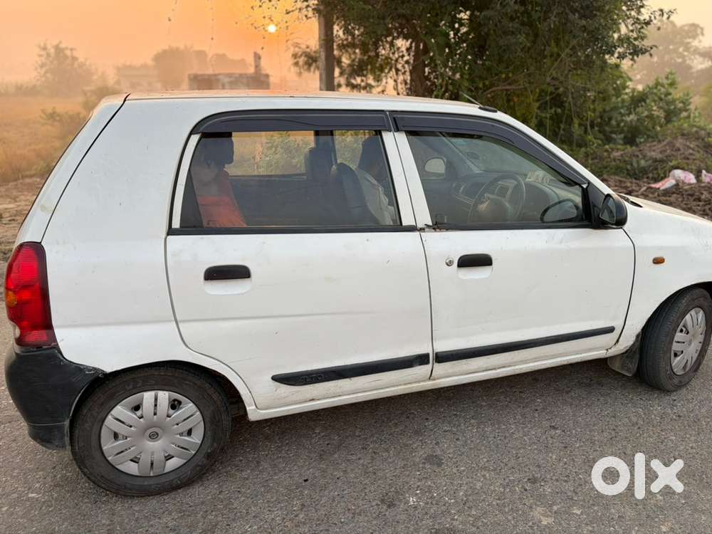 2012 Maruti Suzuki Alto