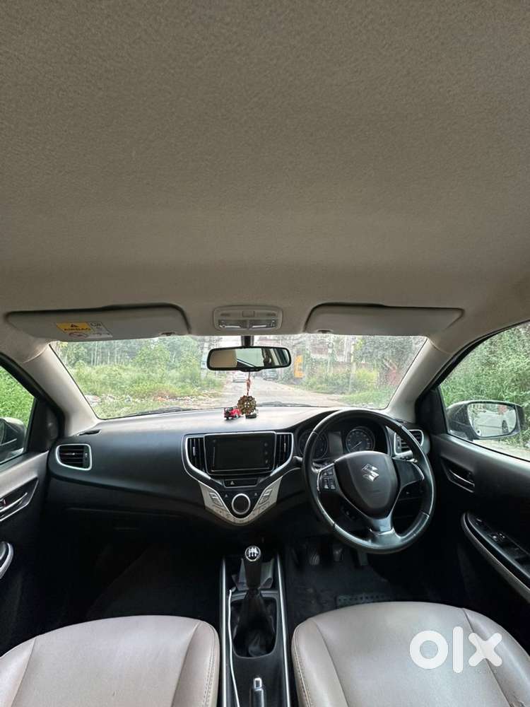 Baleno Top Alpha Model 2015/16 Push Start Button Key Less Entry