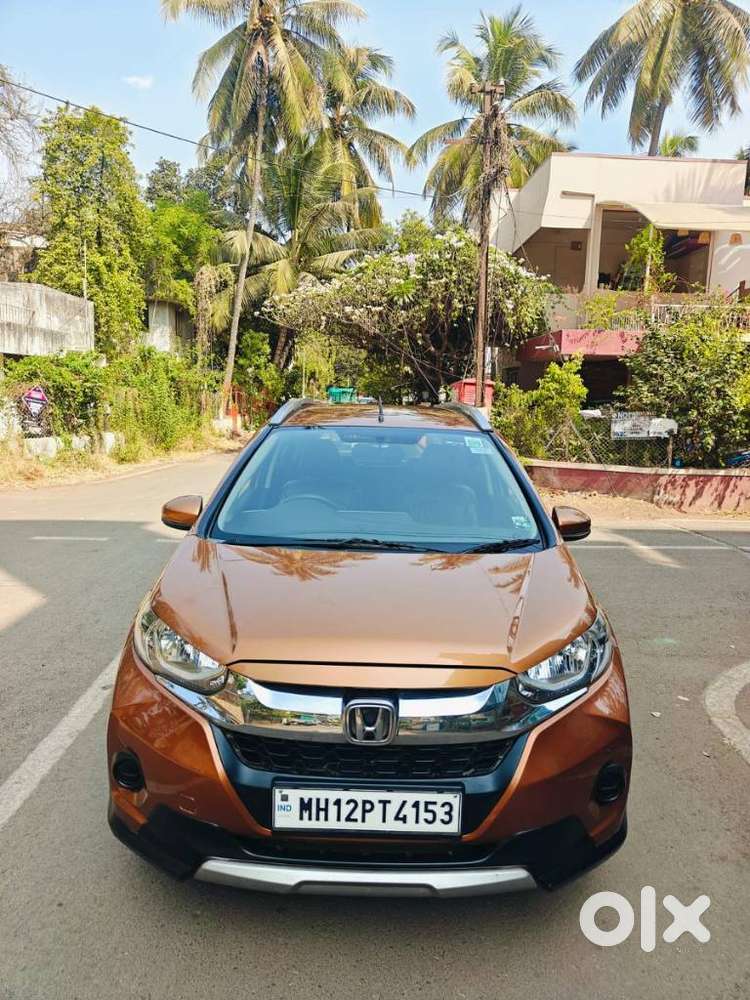 Honda Wr-v Edge Edition I-vtec S, 2017, Diesel