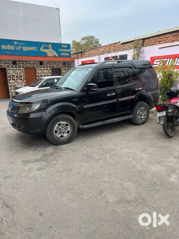 Tata Safari Storme 2017 Diesel Good Condition