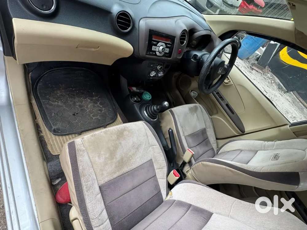 Honda Amaze 1.5 Diesel 2013