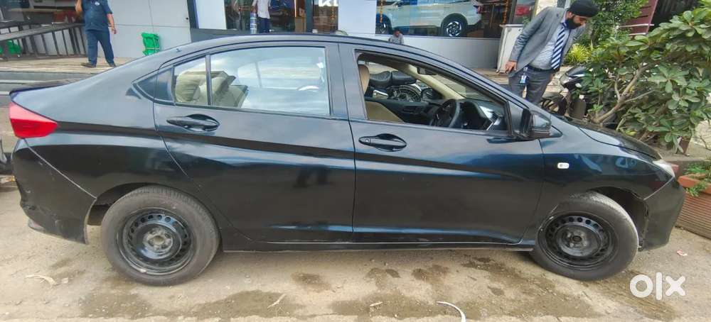Honda City 1.5 S Mt, 2014, Petrol