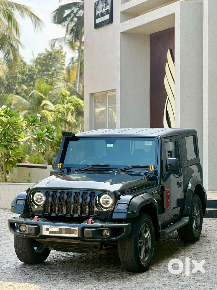 Mahindra Thar 1.5 Lx Hard Top Diesel At 4 Rwd, 2023, Diesel