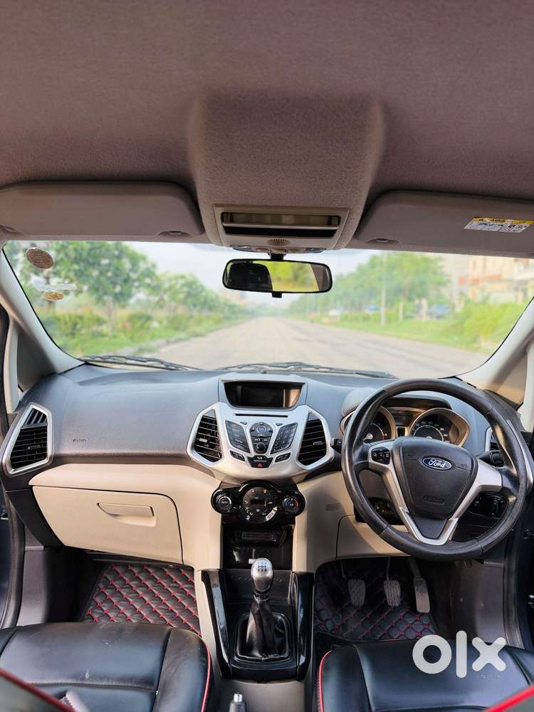 Ford Ecosport [ ] 1.5 Titanium Tdci, 2014, Diesel
