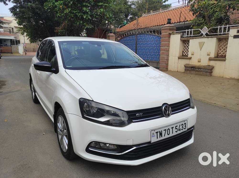 Volkswagen Polo Gt Tsi, 2017, Petrol