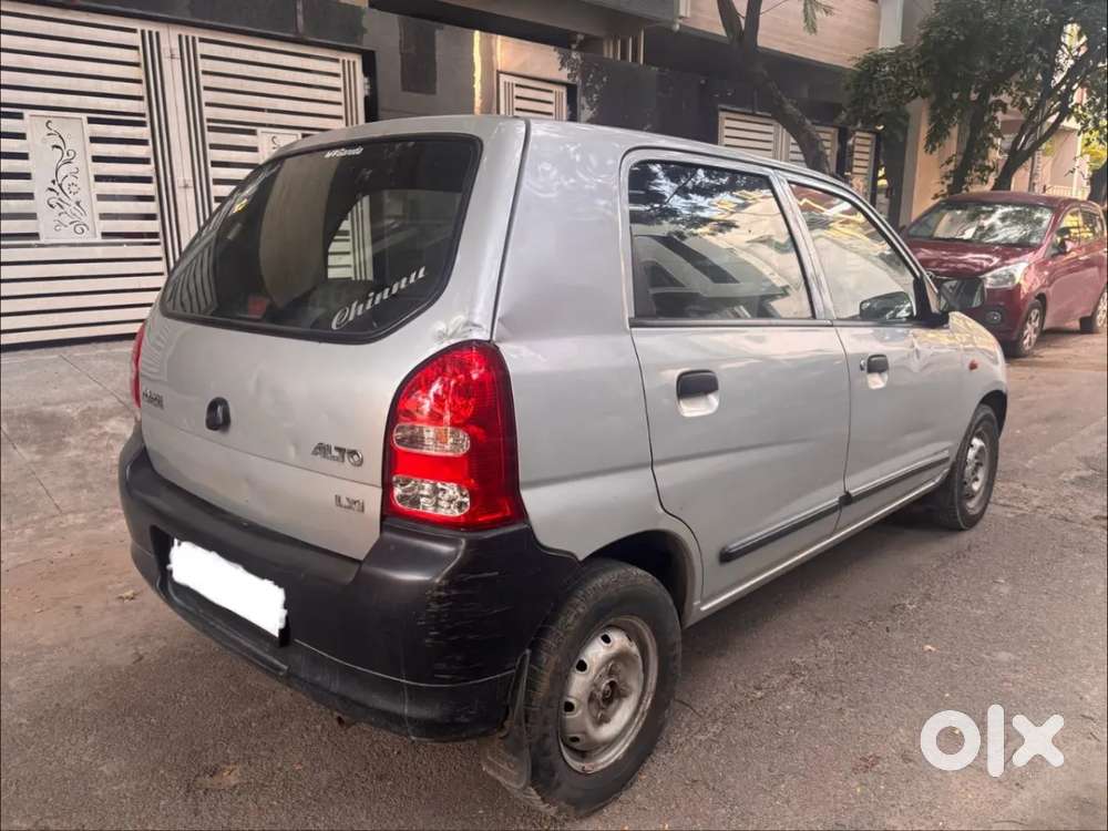 Maruti Suzuki Alto 800 Lxi, 2006, Petrol