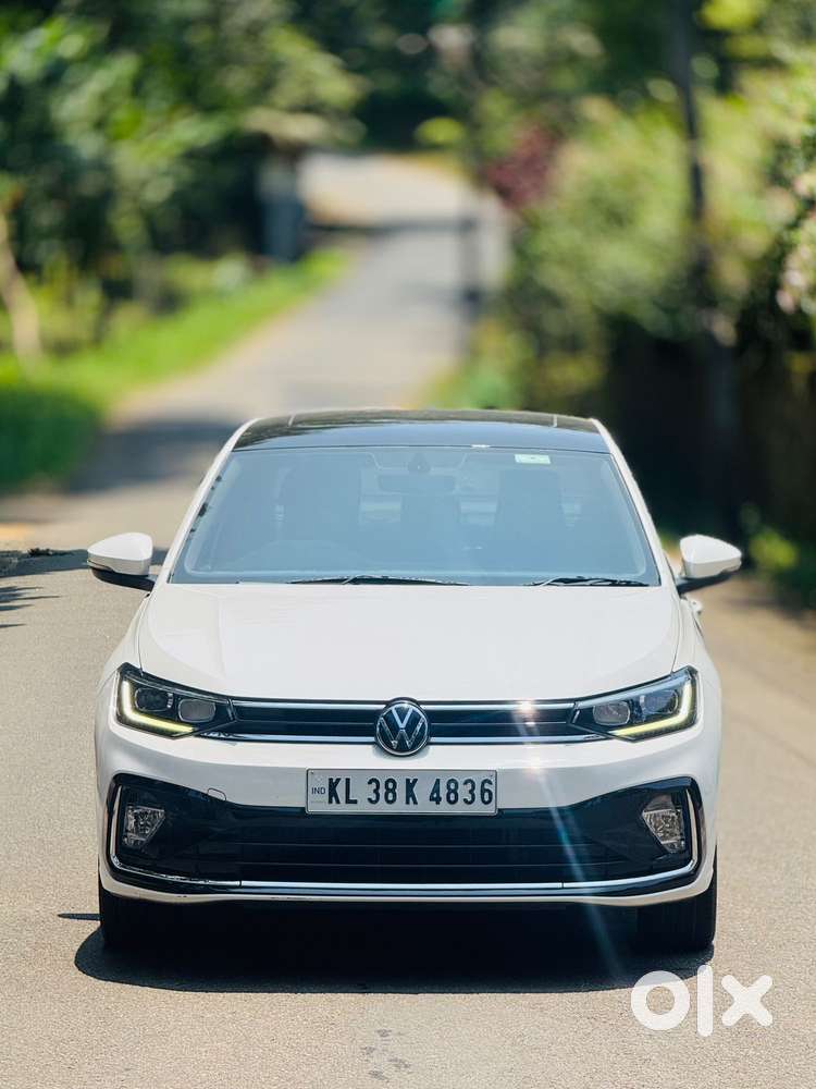 Volkswagen Virtus 1.0 Topline Tsi, 2023, Petrol