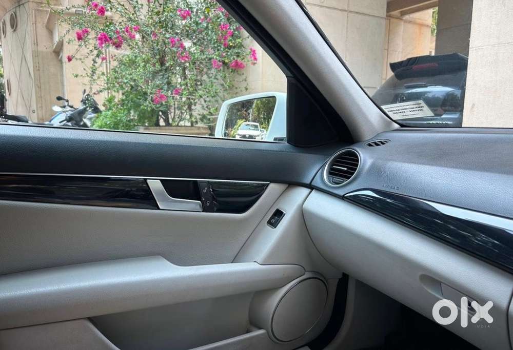 Mercedes-benz C-class 2013 Diesel Well Maintained