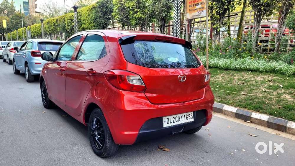 Tata Tiago 1.05 Revotorq Xe, 2018, Cng & Hybrids