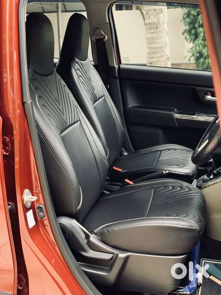 Maruti Suzuki Wagon R 1.2 Zxi Plus Dual Tone, 2025, Petrol