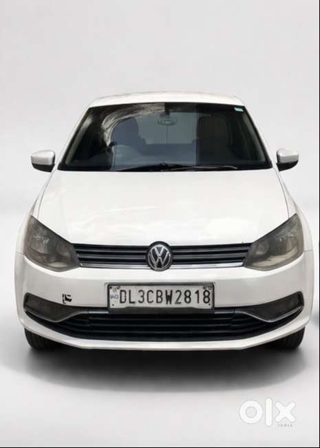 Volkswagen Polo 2014 Petrol Well Maintained