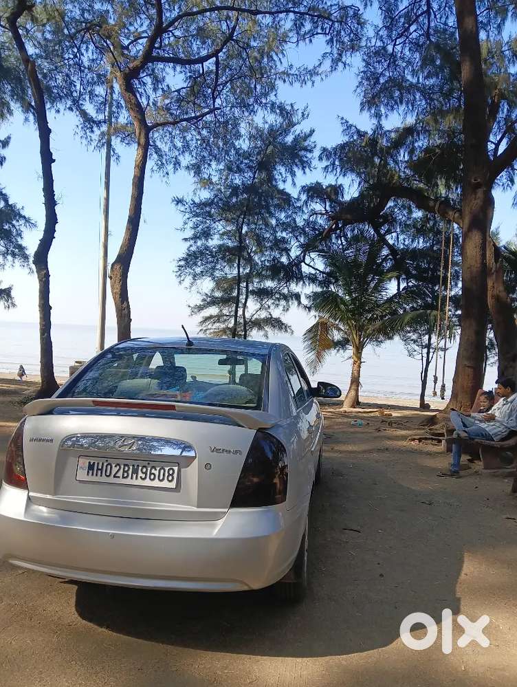 Hyundai Verna 2009 Ending Almost 2010 Cng & Hybrids 90000 Km Driven