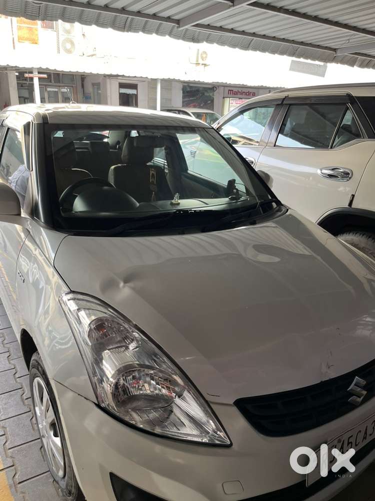 Maruti Suzuki Dzire 2013