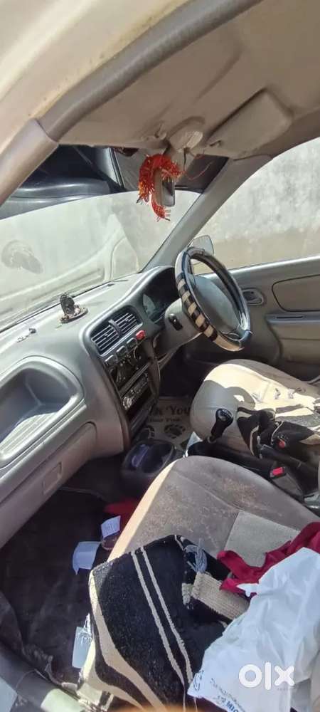 Maruti Suzuki Alto 2007 Petrol 80000 Km Driven