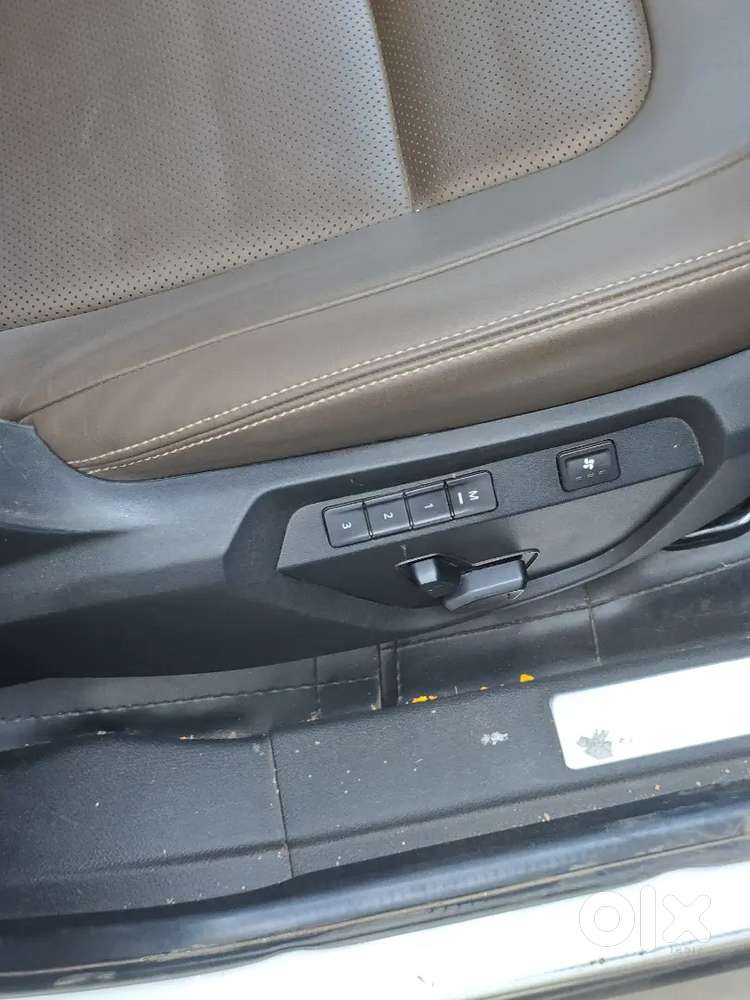 Tata Harrier Kryotec 2023