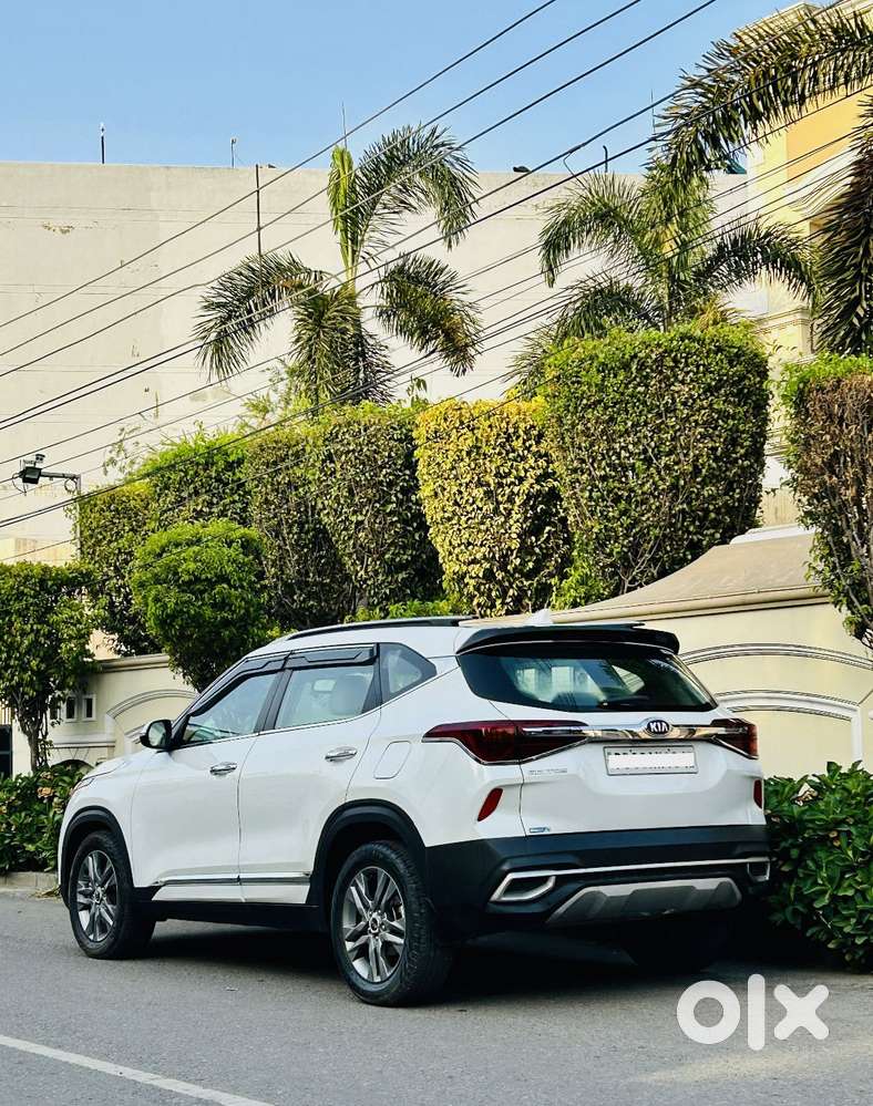 Kia Seltos Htx Plus At D, 2020, Diesel