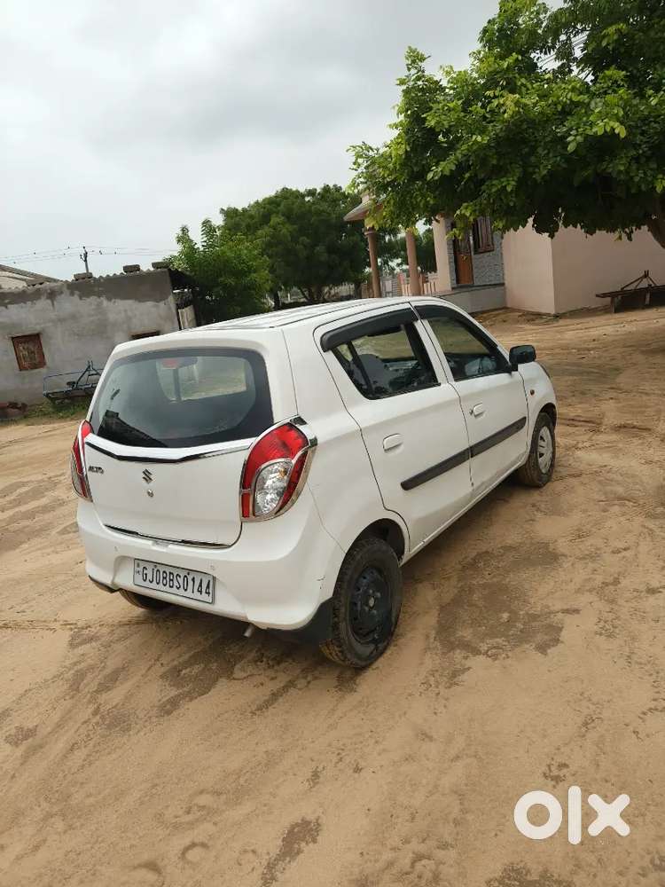 Maruti Suzuki Alto Cng 2019 Lxi