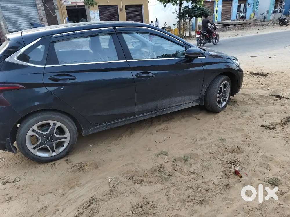 Hyundai New I20 2024 Petrol 11000 Km Driven