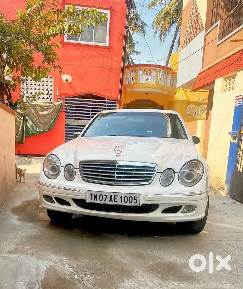Mercedes-benz E-class 2006 Automatic Petrol, Gearbox Is Ready To Fix O