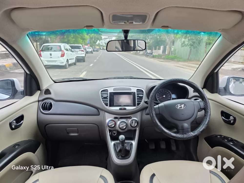 Hyundai I10 Magna 1.2 Itech Se, 2013, Petrol
