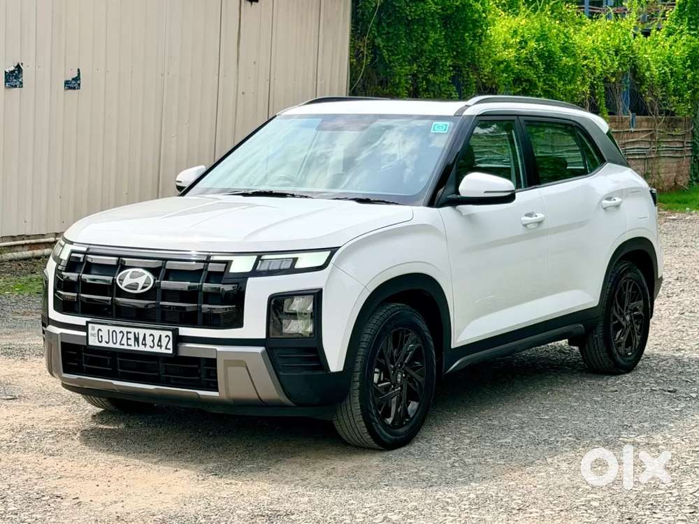 Hyundai Creta, 2025, Diesel