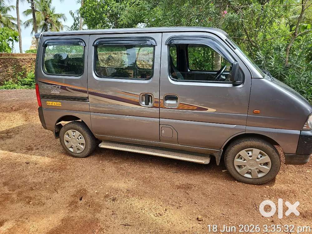 Maruti Suzuki Eco 5 Str Ac