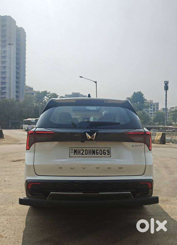 Mahindra Xuv 7xo Ax7 T Diesel At, 2025, Diesel