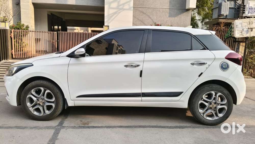 Hyundai Elite I20 Asta (o) 1.2 Mt, 2018, Diesel