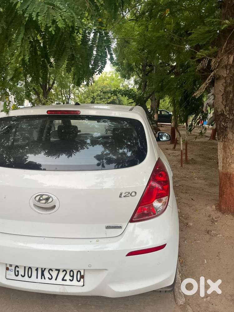 Hyundai Elite I20 2012