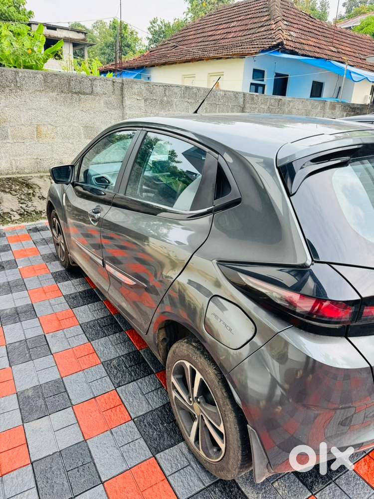 Tata Altroz Automatic Dcapetrol 2022