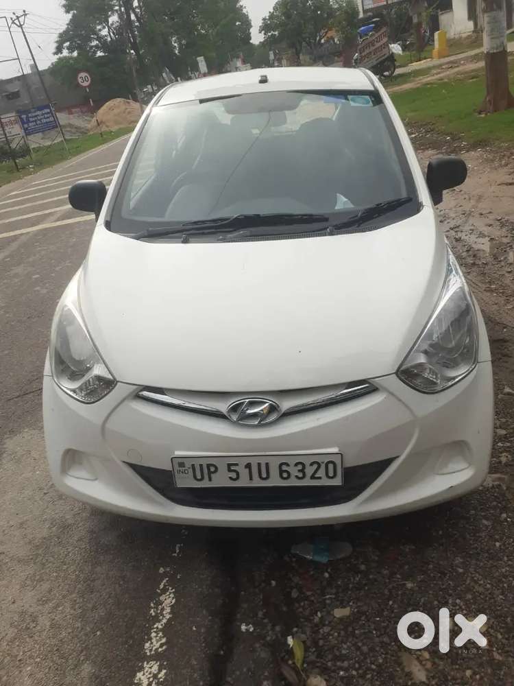 Hyundai Eon 2012 Lpg
