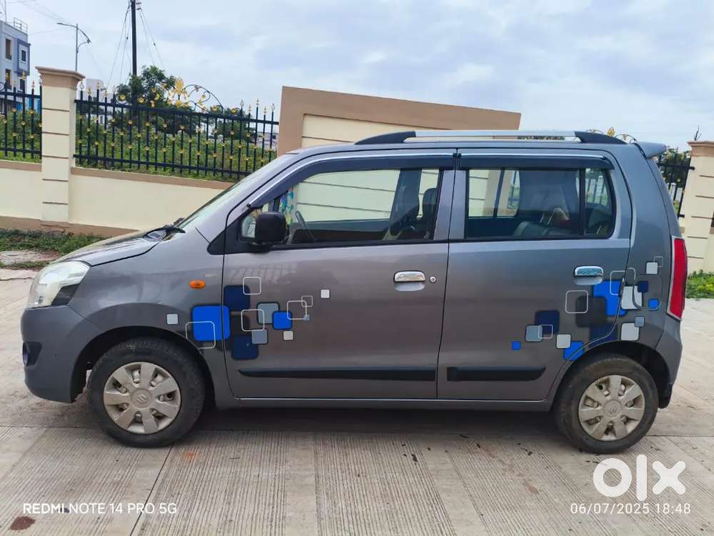 Maruti Suzuki Wagon R 2014 Petrol 60000 Km Driven