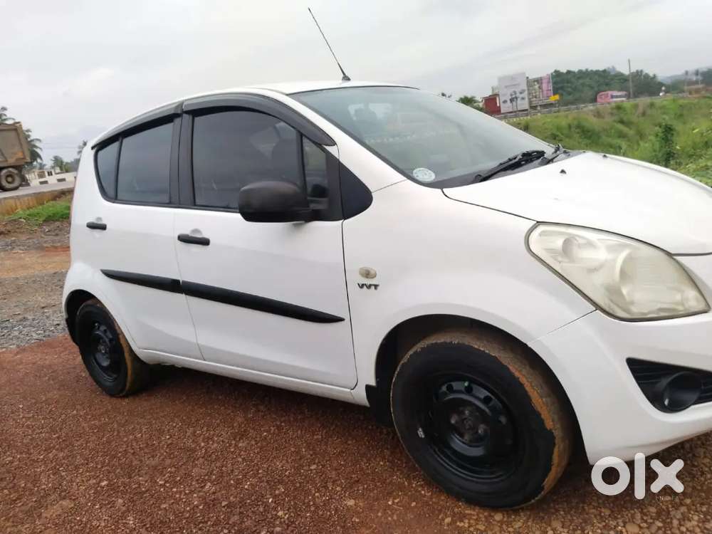 Maruti Suzuki Ritz 2015 Petrol 129000 Km Driven