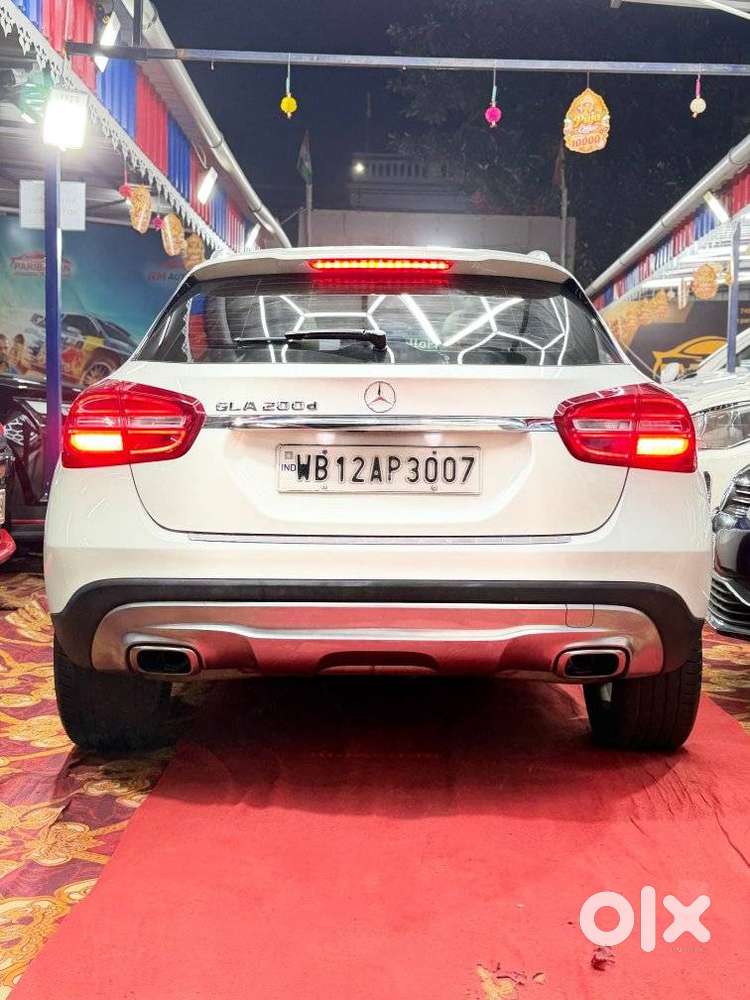 Mercedes-benz Gla 200 D, 2017, Diesel