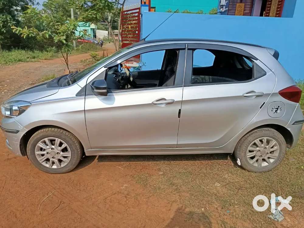 Tata Tiago 2018 Diesel 75000 Km Driven